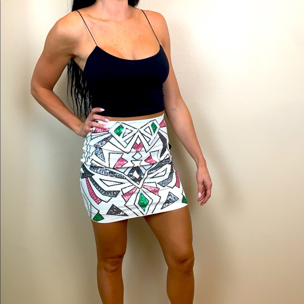 Express skirt